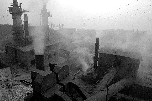 曾經的老大 山西電石產業的興衰記